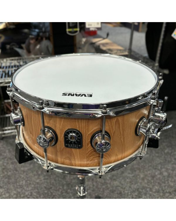 PRE-OWNED NATAL STAVE ASH 14X6.5 (051148)
