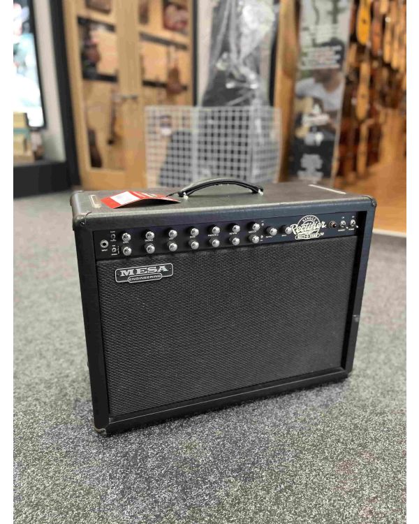 Pre-Owned Mesa Boogie Single Rectifier 50 Rect-O-Verb Series 2 (052868)