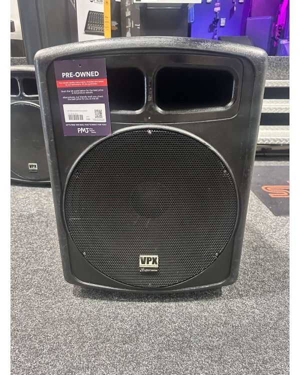 Pre-Owned Studiomaster VPX15 Subwoofer (053572)