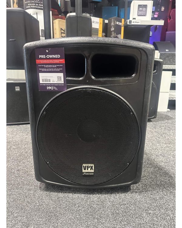 Pre-Owned Studiomaster VPX15 Subwoofer (053573)