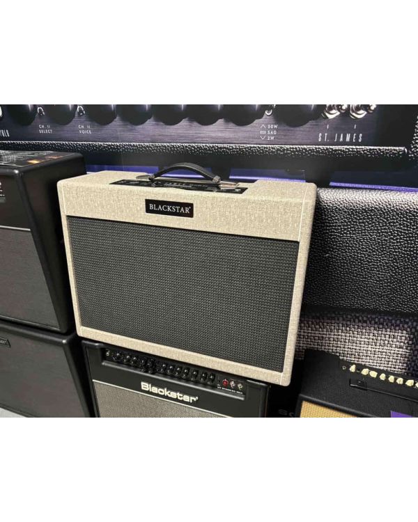 Pre-Owned Blackstar ST James Combo EL34 2x12 (053769)