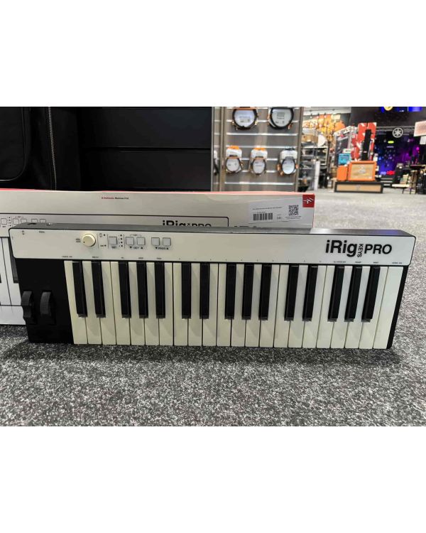 Pre-Owned iRig Keys Pro mk1 (no cable in (053967)