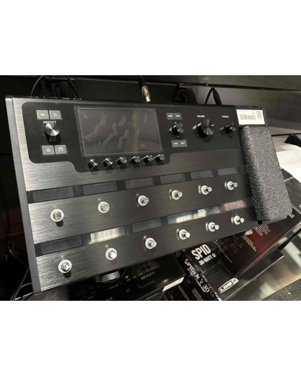 Pre-Owned Line 6 Helix Floor Pedal (054037)