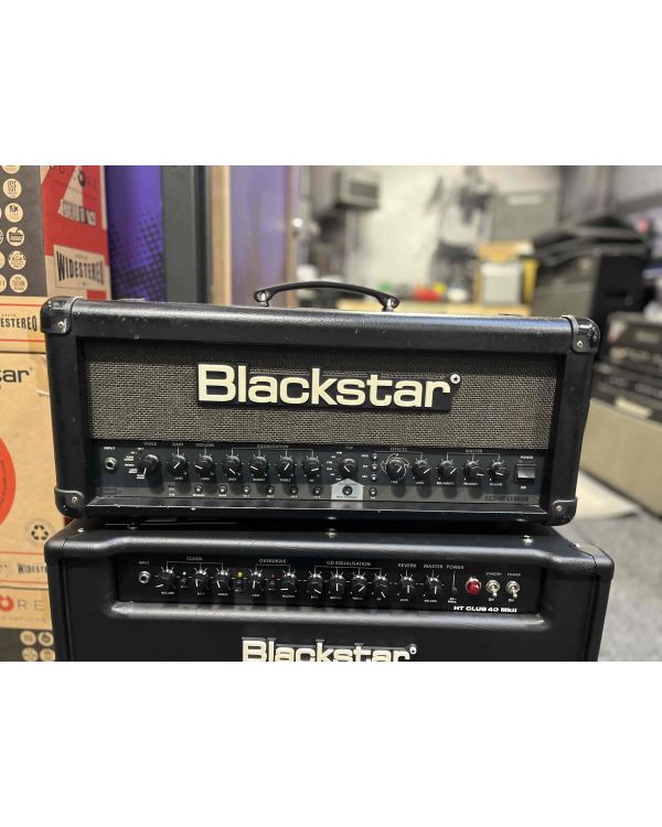 Pre-Owned Blackstar TVP60 Head (054592)