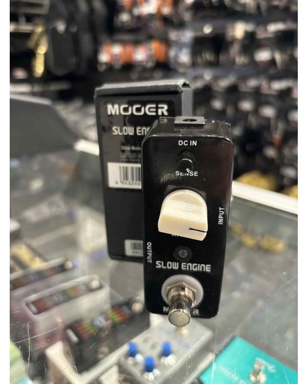 Pre-Owned Mooer Slow Engine Micro Series (054609)