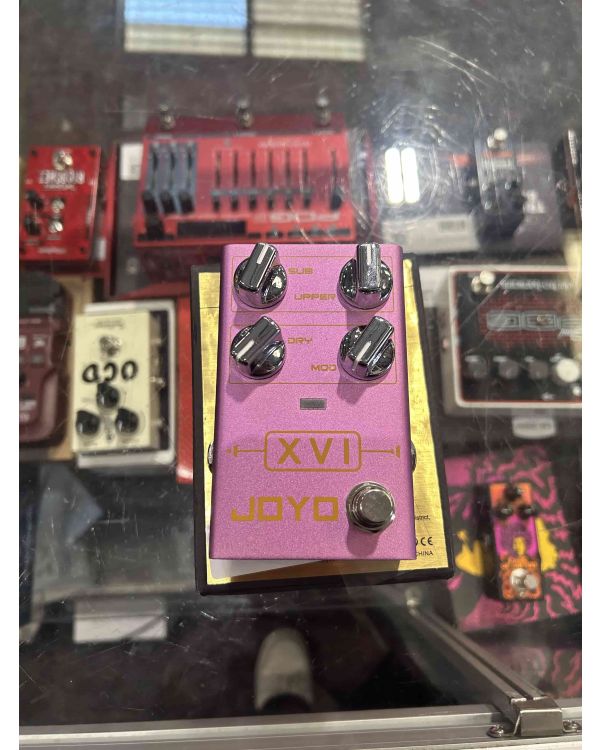 Pre-Owned Joyo XVI Octave Pedal (054612)