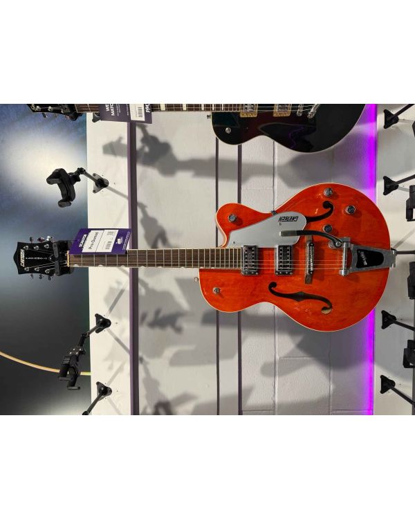 PRE-OWNED GRETSCH G5120 orange (054721)