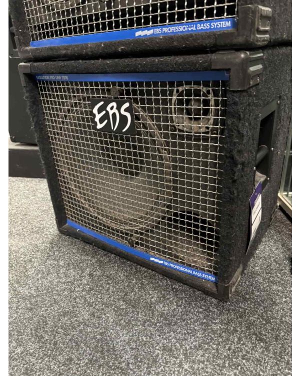 Pre-Owned EBS Proline 1x15 Bass Cabinet (055274)