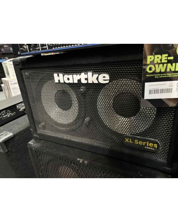 Pre-Owned Hartke XL Series 210xl (056029)