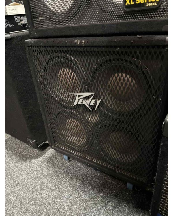 Pre-Owned Peavey 410TX Cab (056042)