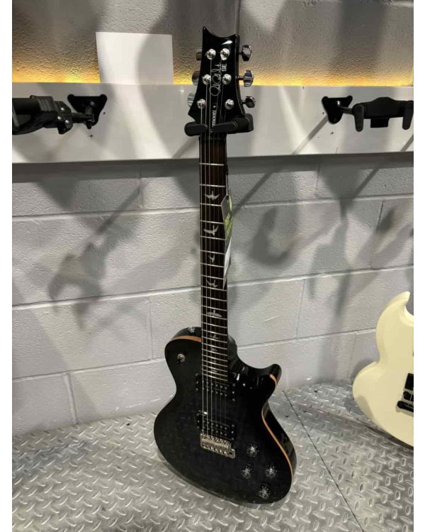 Pre  Owned PRS Tremonti SE Trans Black (056158)