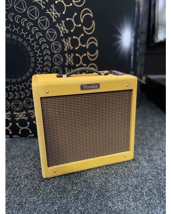 Pre-Owned Fender Pro Junior Combo Valve Amp (056256)