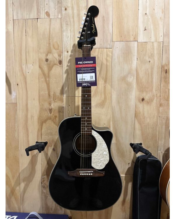 Pre Owned Fender Sonoran Electro Black (056298)