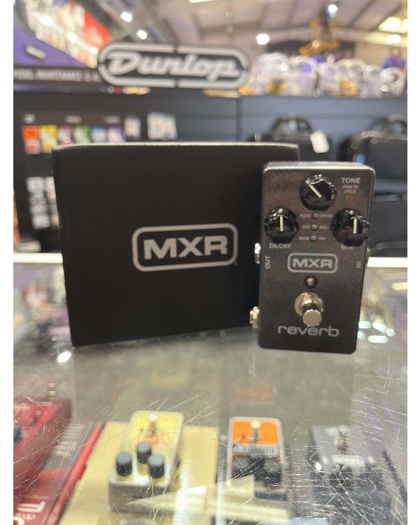 Pre-Owned MXR M300 Reverb (056724)