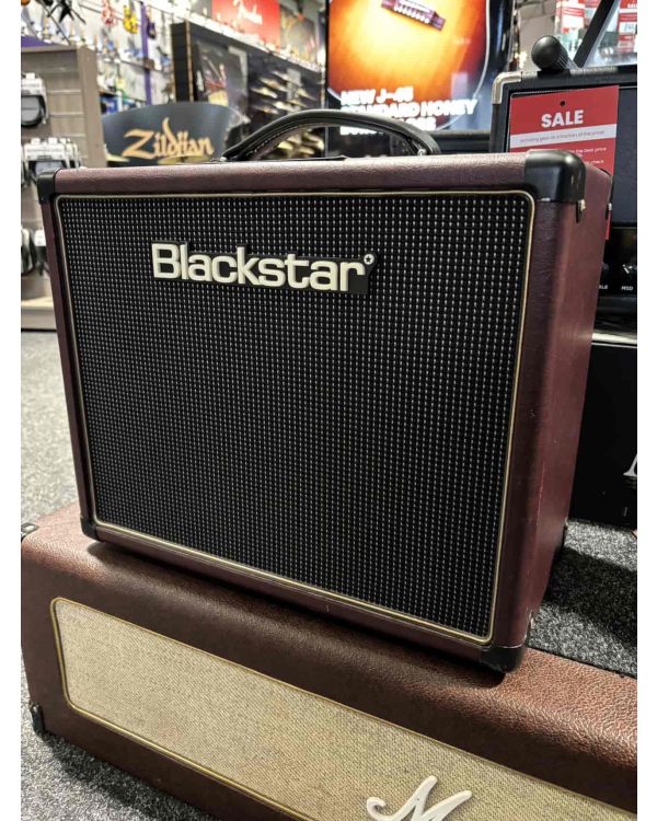 Pre-Owned Blackstar HT-5 Vintage in Artisan Red (056814)