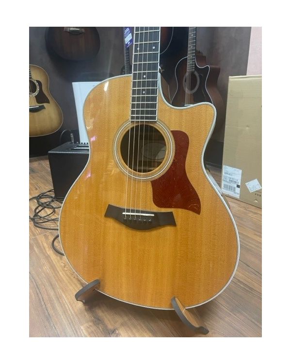 Pre-Owned Taylor 416ce Electro-Acoustic (049322)