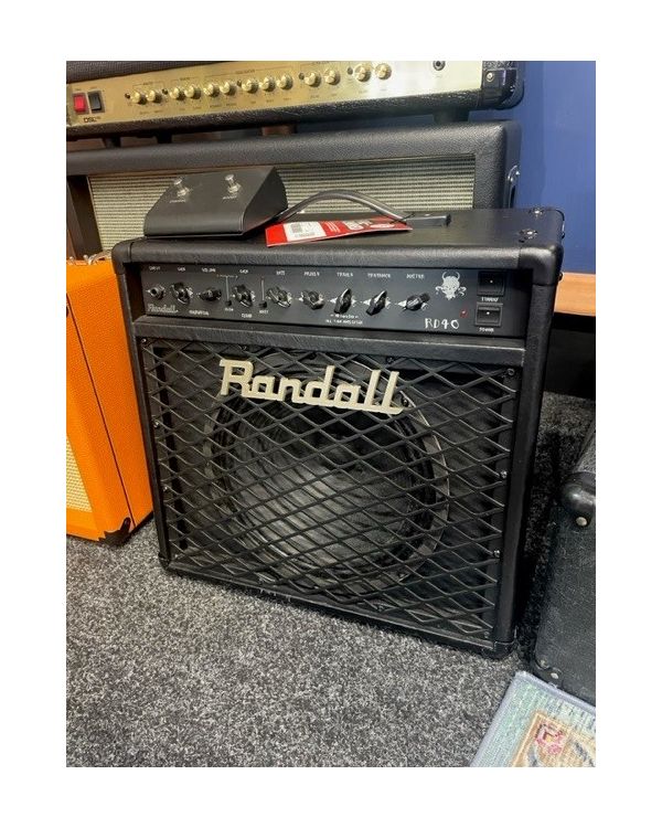 pre-owned randall rd40 w FS (049333)