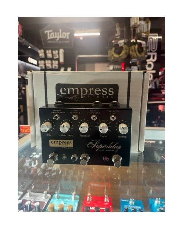 Pre-Owned Empress Super Delay Vintage Mo (051339)