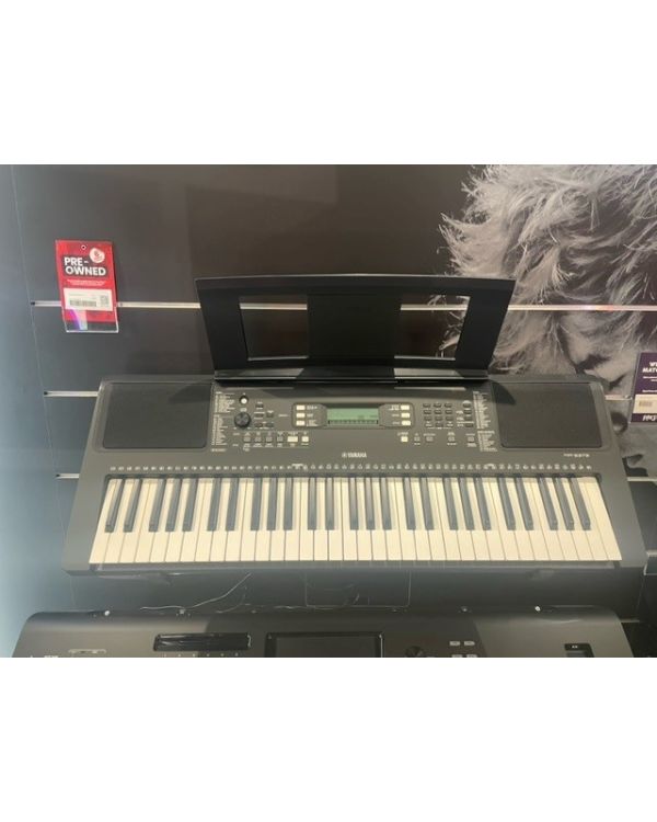 Pre-Owned Yamaha PSR-E373 (051421)