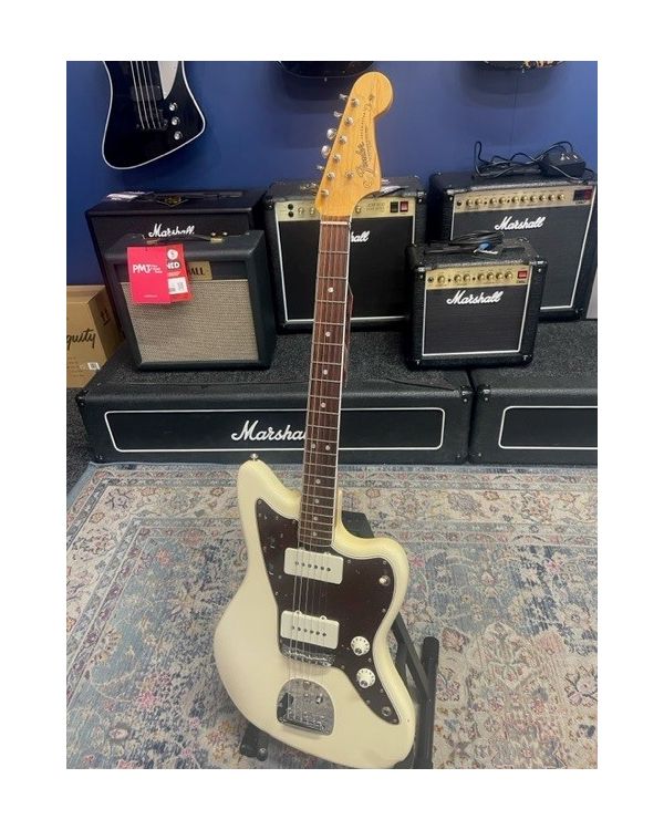 Pre-Owned American Vintage 62 Jazzmaster - Olympic white (052215)