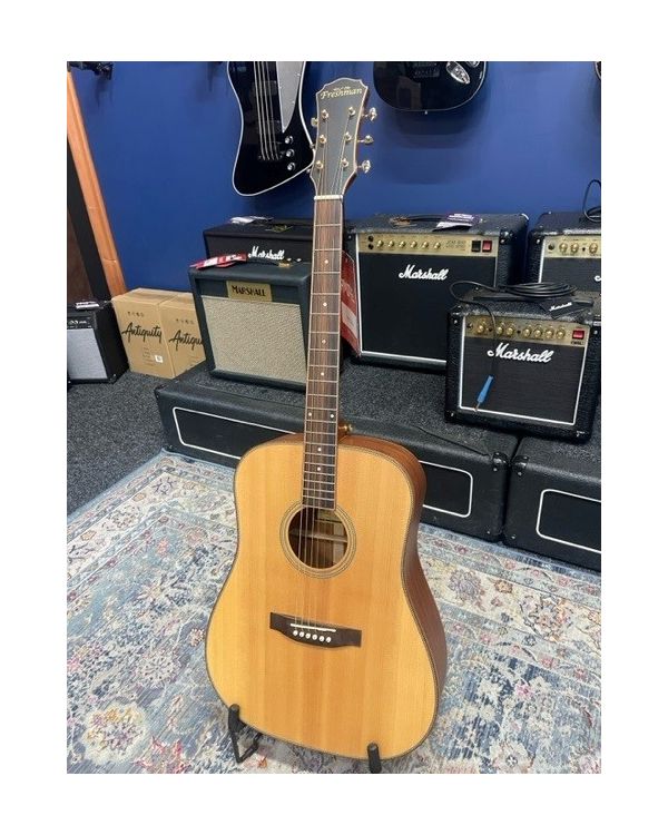 Pre-owned Freshman SONGD Dreadnought (052619)