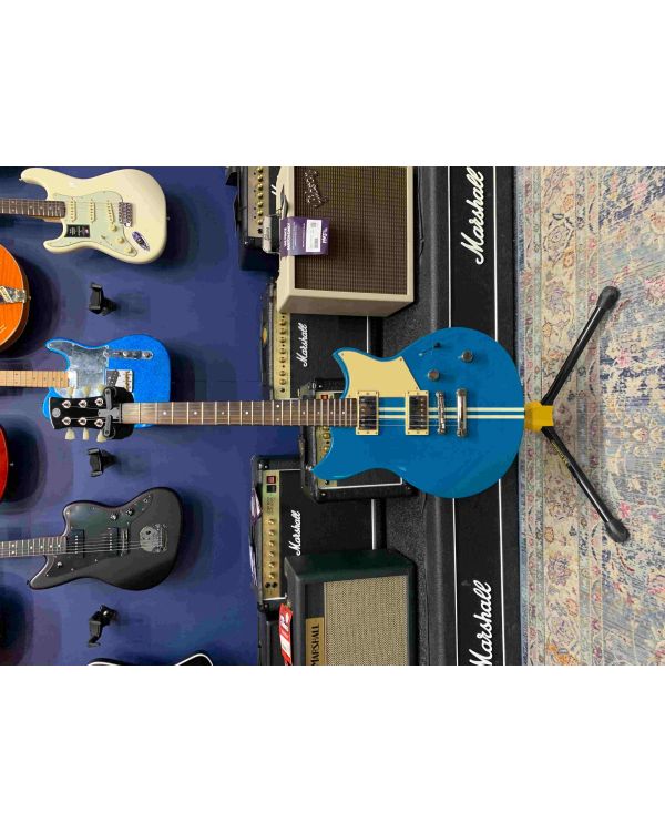 Pre-Owned Yamaha Revstar RSE20 SWIFT BLUE (052777)