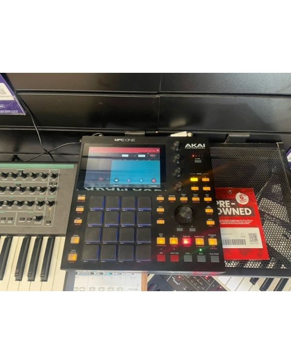 Pre-Owned Akai Professional MPC One (052893)