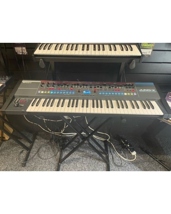 Pre-Owned Roland JUNO X Poly Synth (053600)