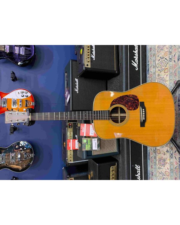 Pre-Owned Martin HD-28V (053603)