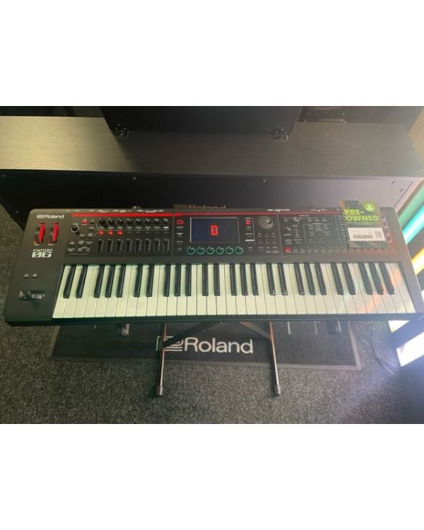 Pre-Owned Roland FANTOM-06 (053930)