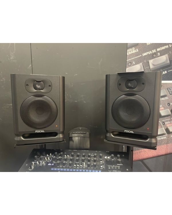 Pre-Owned Focal Alpha 50 Evo Nearfield Loudspeaker pair (053931)