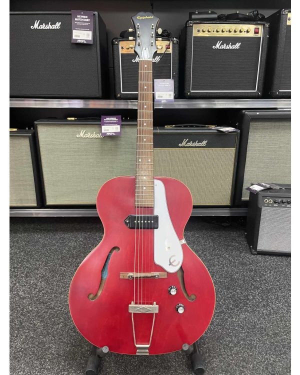 Pre-Owned Epiphone Century Red (042303)