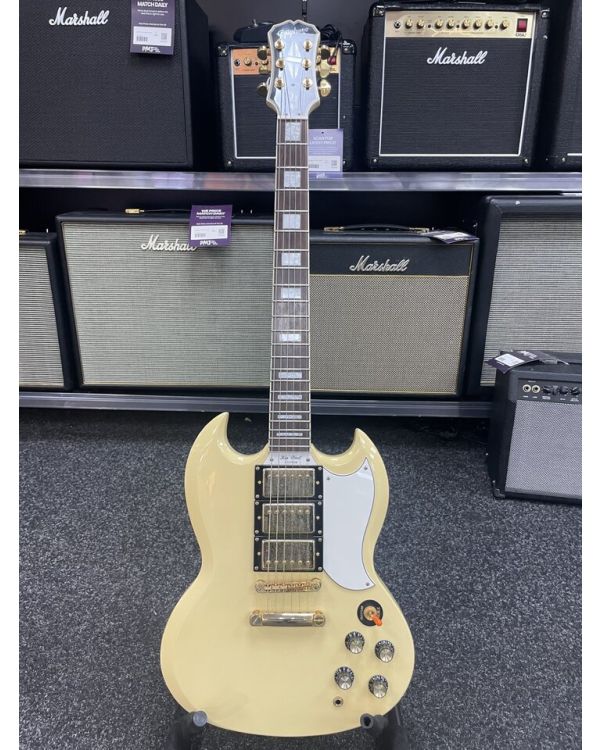 Pre-owned Epiphone Les Paul SG vintage w (042356)