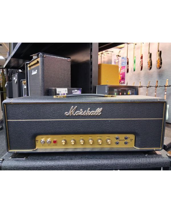 Pre-Owned Marshall Plexi JTM 45 2245 Amp (042465)