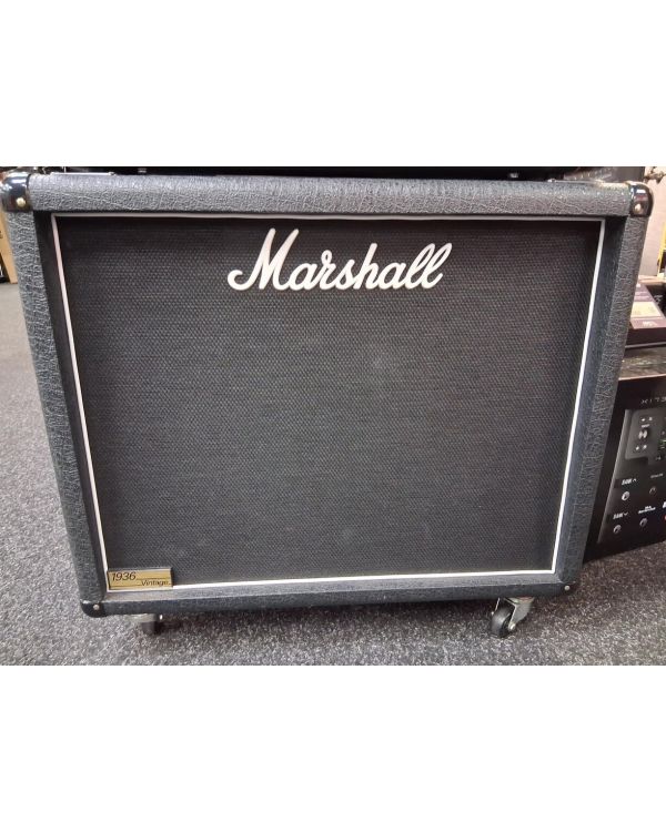 Pre-Owned Marshall 1936V 2x12 Stereo Cab (042550)