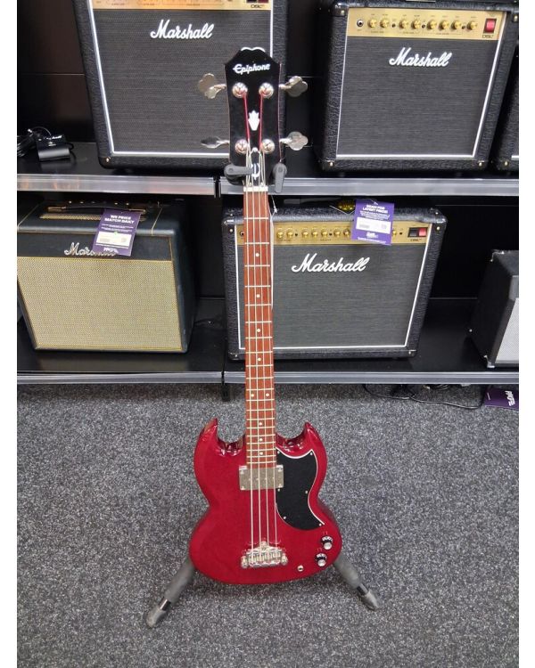 Pre-Owned Epiphone EB-0 Bass (042665)