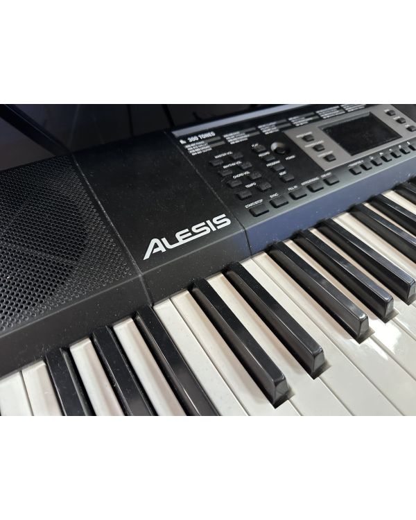 Pre-Owned Alesis Melody 61w/Stand & Benc (037136)