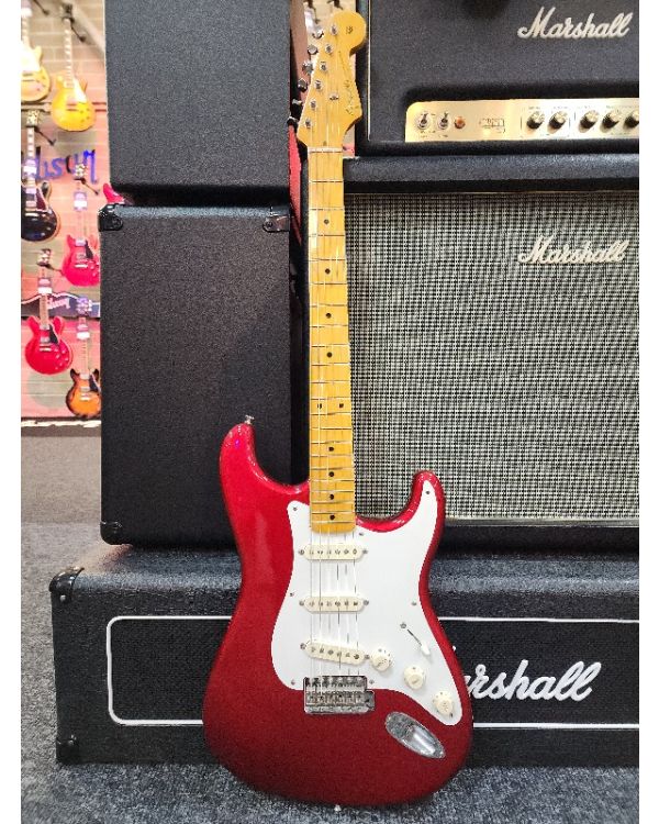 Pre-Owned-Fender FSR American Vintage St (048928)