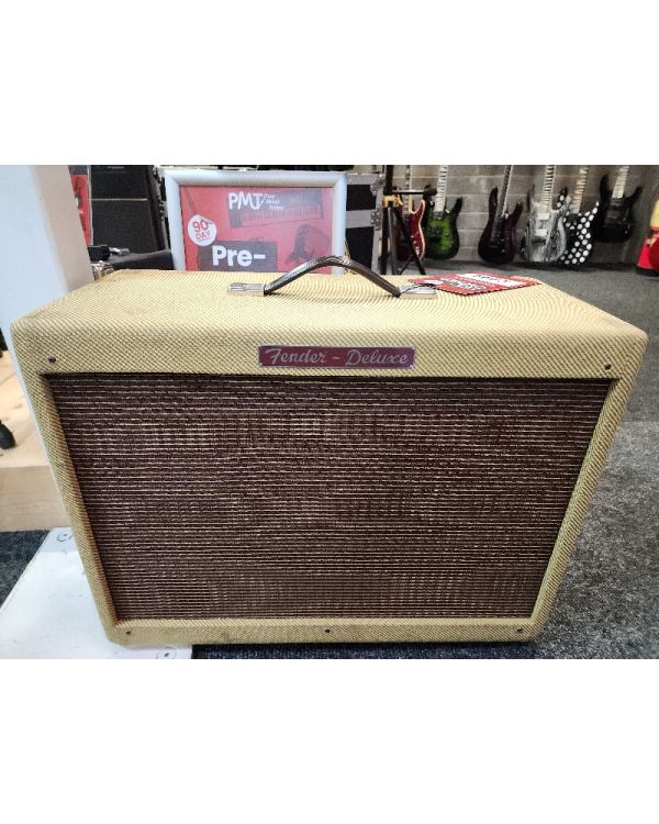Pre-Owned-Fender Hot Rod Deluxe 112 Cab  (049276)