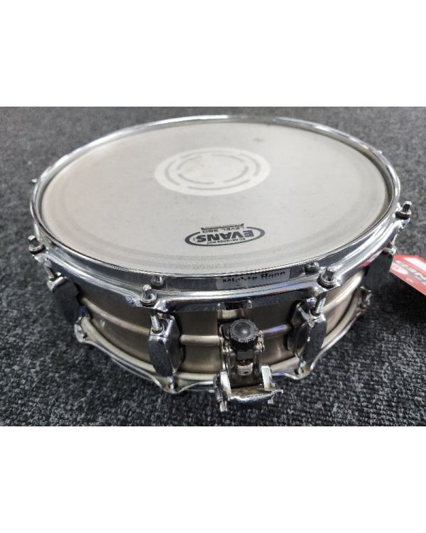 Pre-Owned Tama PBS355AN Brass Snare 14