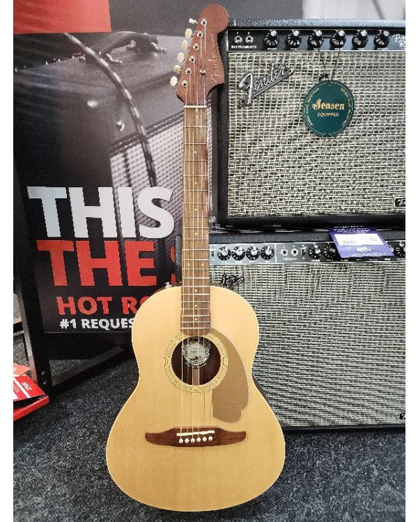 Pre-Owned Fender Sonoran Acoustic Guitar (050438)
