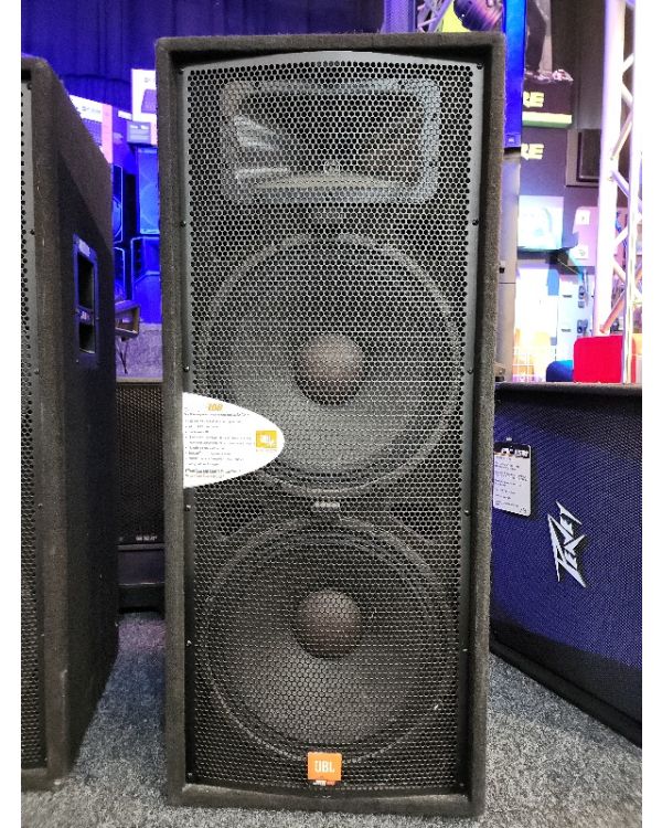 Pre-owned JBL JRX Passive PA System (052098)