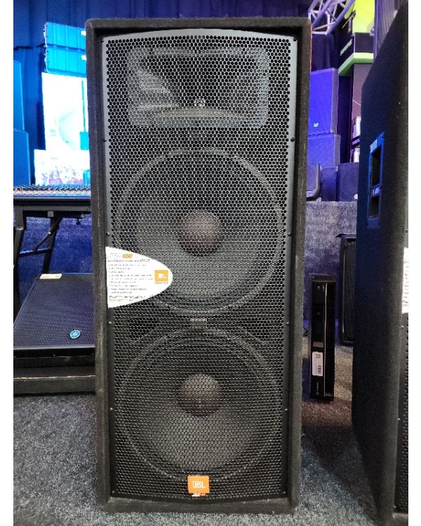 Pre-owned JBL JRX Passive PA System (052099)