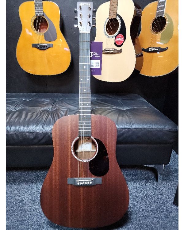 Pre-owned Martin D-10E Sapele (053703)