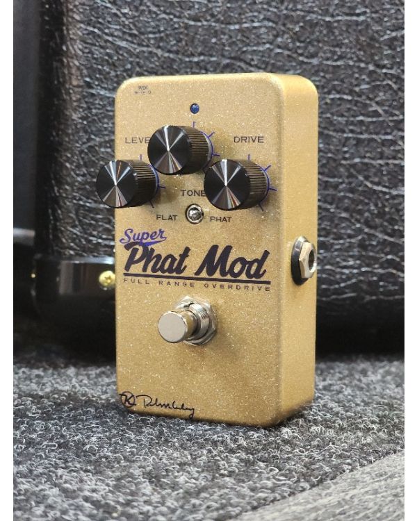 Pre-Owned Keeley Super Phat Mod Drive Pe (053880)