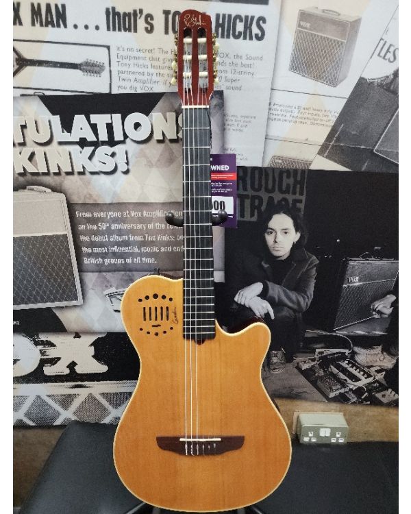 Pre-Owned Godin Multiac Grand Concert Du (053965)