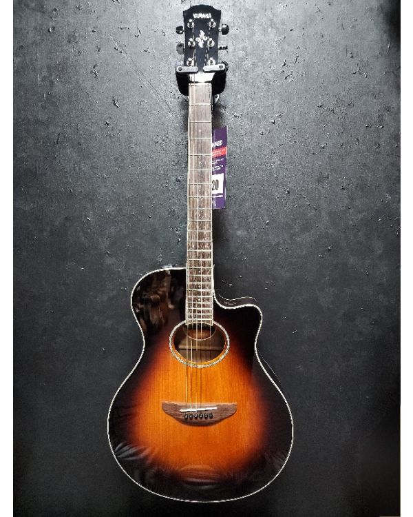 Yamaha APX 600 Sunburst (054005)