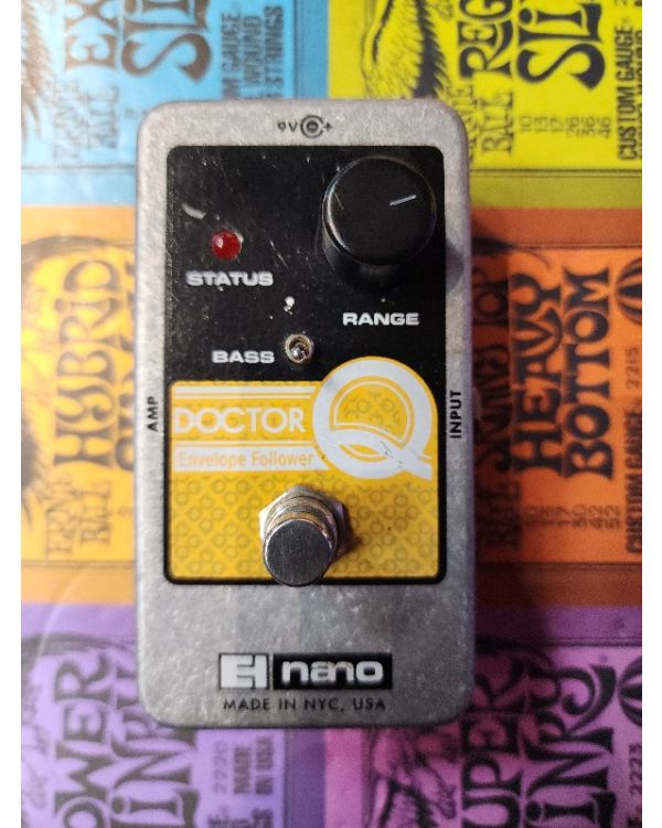 Pre-Owned Electro-Harmonix Doctor Q (054105)