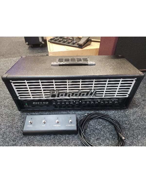 Pre-Owned Randall RG150 Head and FS (054457)