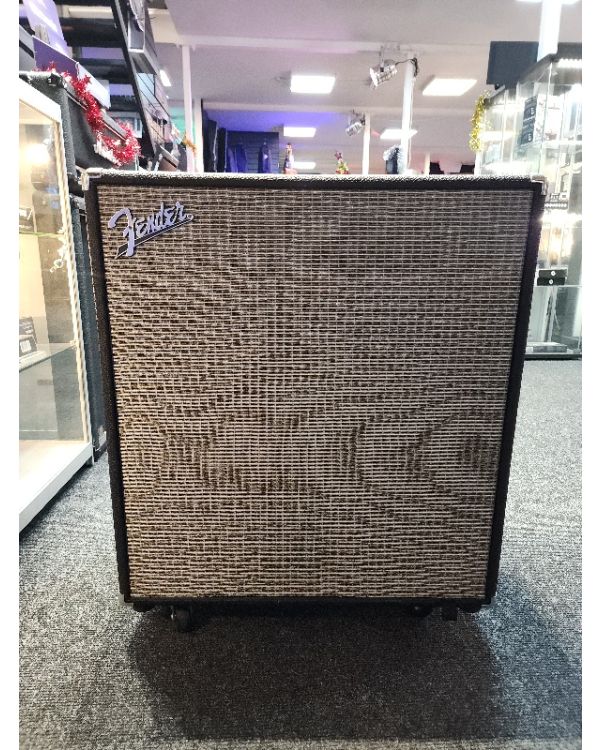 Pre-owned Fender Rumble 410 Bass Cab (054557)